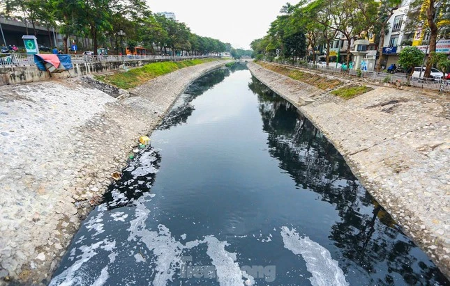 Bộ TN&MT bất ngờ đề xuất phương án khác "hồi sinh" sông Tô Lịch