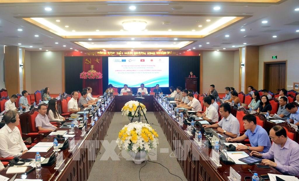 Tổng hội Xây dựng Việt Nam tham gia Hội thảo về quy hoạch của Ban Kinh tế Trung ương