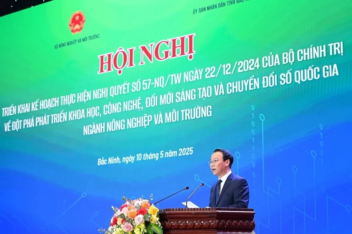 Bộ trưởng Đỗ Đức Duy: Kiến tạo đột phá từ nền tảng khoa học công nghệ