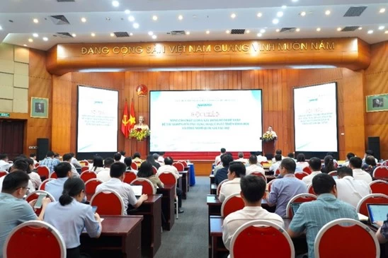 Đổi mới cách tiếp cận trong tài trợ nghiên cứu khoa học