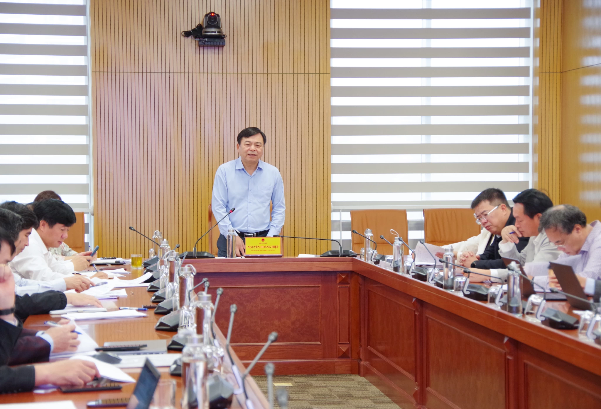 Nâng tầm khoa học, công nghệ và đổi mới sáng tạo lĩnh vực Thủy lợi, Đê điều-PCTT và Tài nguyên nước giai đoạn 2026 – 2030