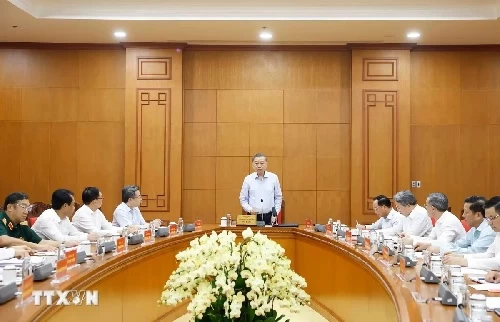 Tạo nền căn bản để chuyển từ ứng phó sang quản trị rủi ro thiên tai