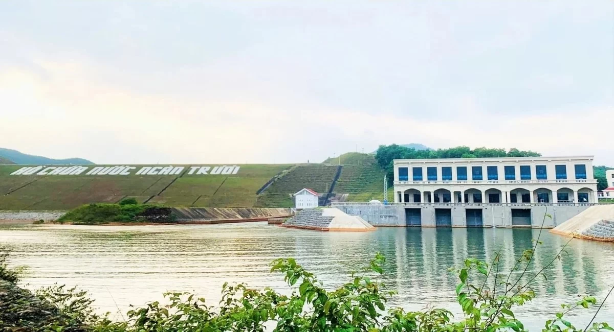 Hà Tĩnh quy định cụ thể việc cắm mốc chỉ giới bảo vệ công trình thủy lợi